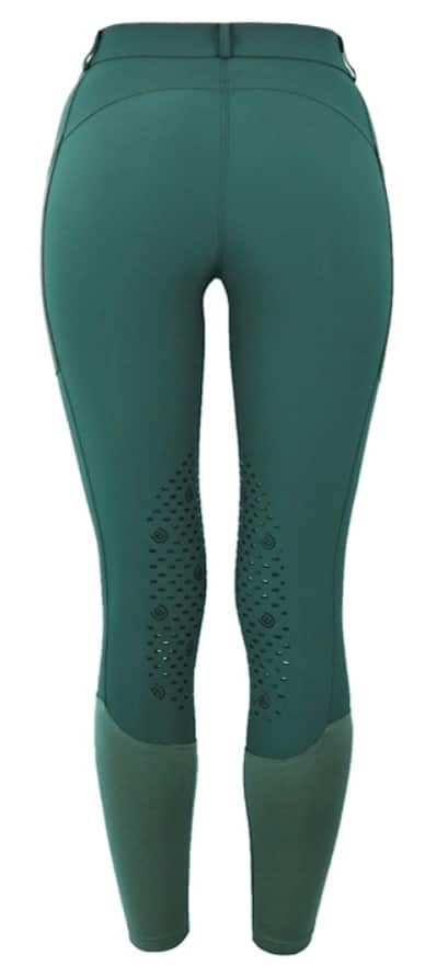 Бриджі жіночі з колінною силіконовою леєю Jump Elite від Equestrian Stockholm Бриджі жіночі з колінною силіконовою леєю Jump Elite від Equestrian Stockholm