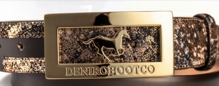 SALE! Ремінь шкіряний Model 00A від DeNiroBootCo SALE! Ремінь шкіряний Model 00A від DeNiroBootCo