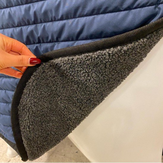 Напівпопона під сідло Jara від Animo Напівпопона під сідло Jara від Animo