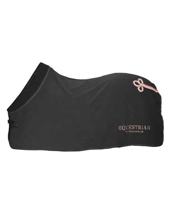Попона флісова Eco від Equestrian Stockholm Попона флісова Eco від Equestrian Stockholm