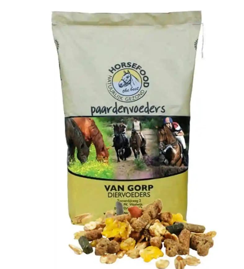 Мюслі Omega-3 Power-Mix від HorseFood Мюслі Omega-3 Power-Mix від HorseFood