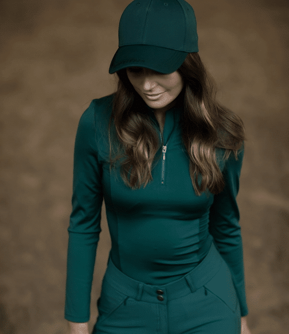 Гольф жіночий Vision Top від Equestrian Stockholm Гольф жіночий Vision Top від Equestrian Stockholm