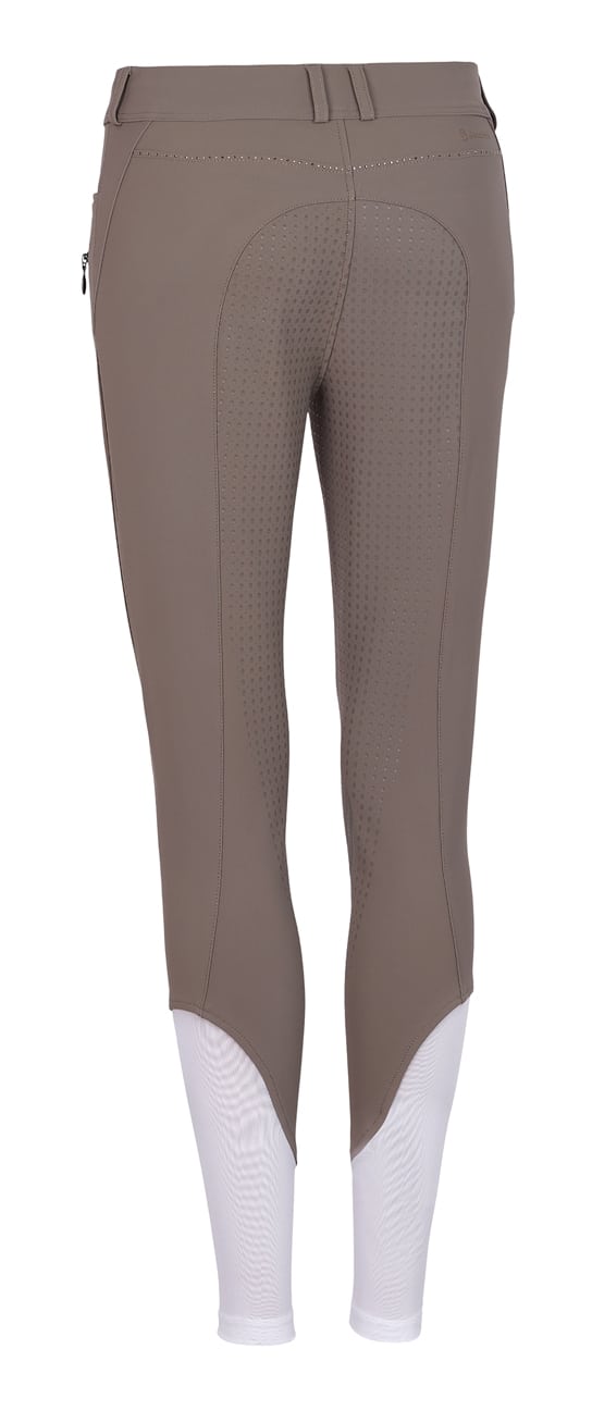 Бриджі жіночі з повною силіконовою леєю Sandra Full Perforation від Samshield Бриджі жіночі з повною силіконовою леєю Sandra Full Perforation від Samshield