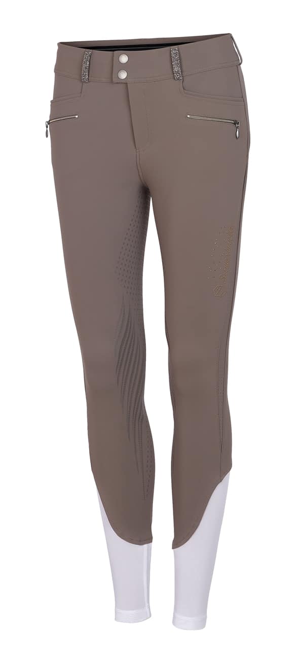 Бриджі жіночі з повною силіконовою леєю Sandra Full Perforation від Samshield Бриджі жіночі з повною силіконовою леєю Sandra Full Perforation від Samshield