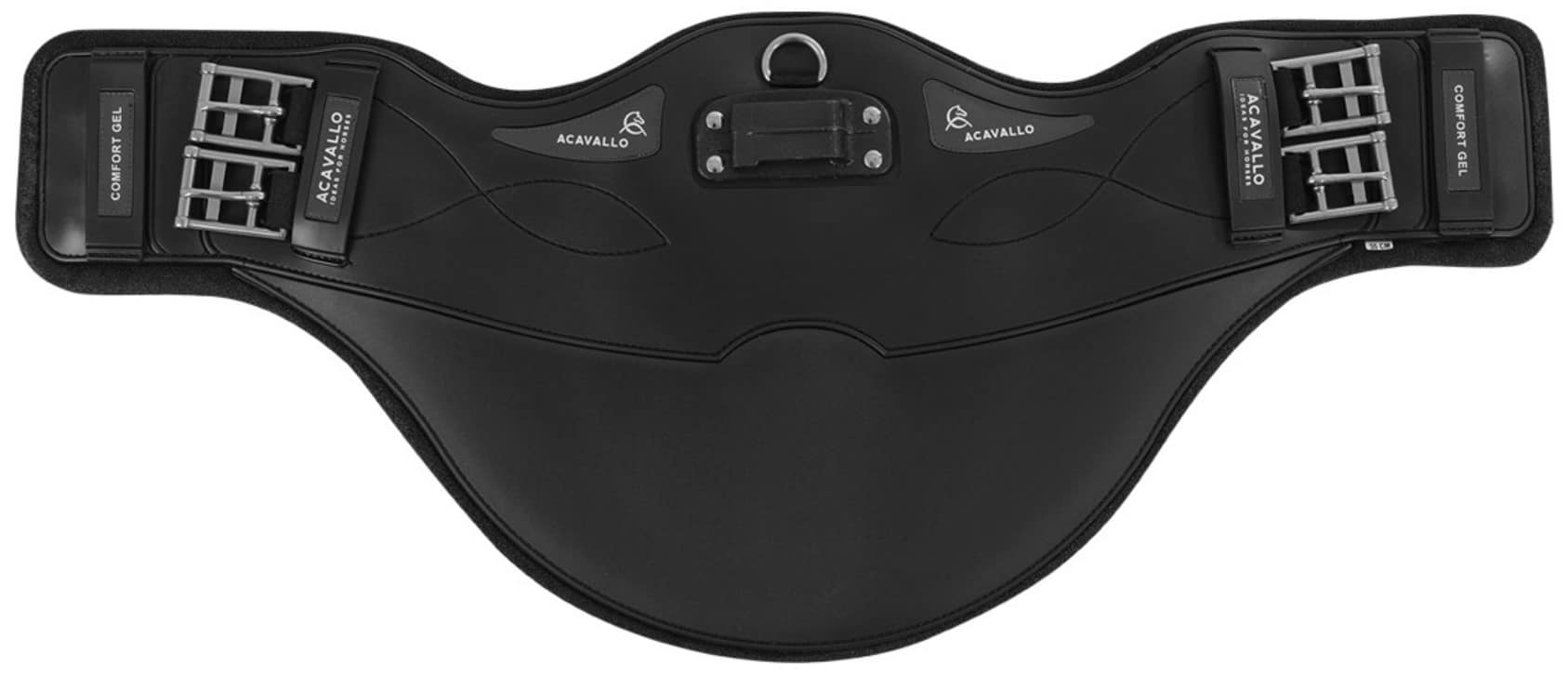 Підпруга виїздкова з гелем Studguard від Acavallo Підпруга виїздкова з гелем Studguard від Acavallo