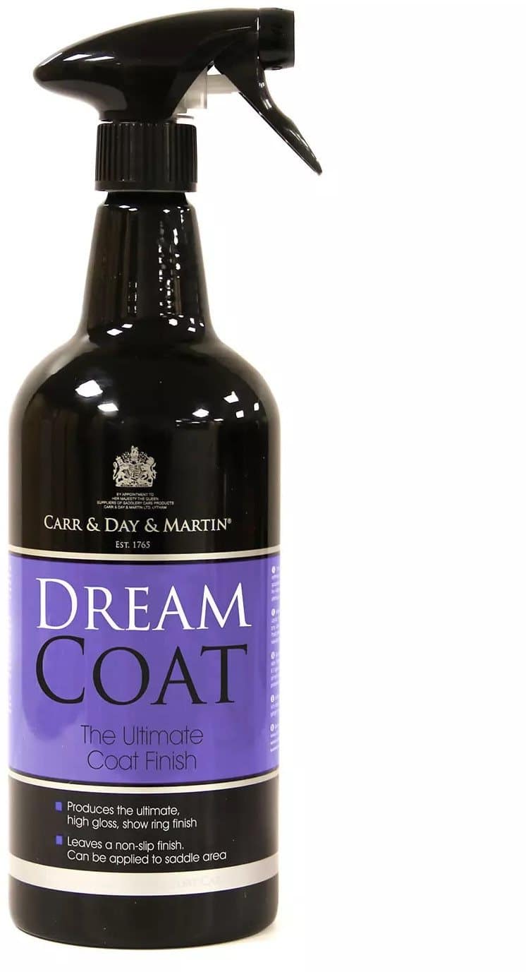 Кондиціонер для гриви та хвоста Dreamcoat Finish від Carr&Day&Martin, 1 л Кондиціонер для гриви та хвоста Dreamcoat Finish від Carr&Day&Martin, 1 л