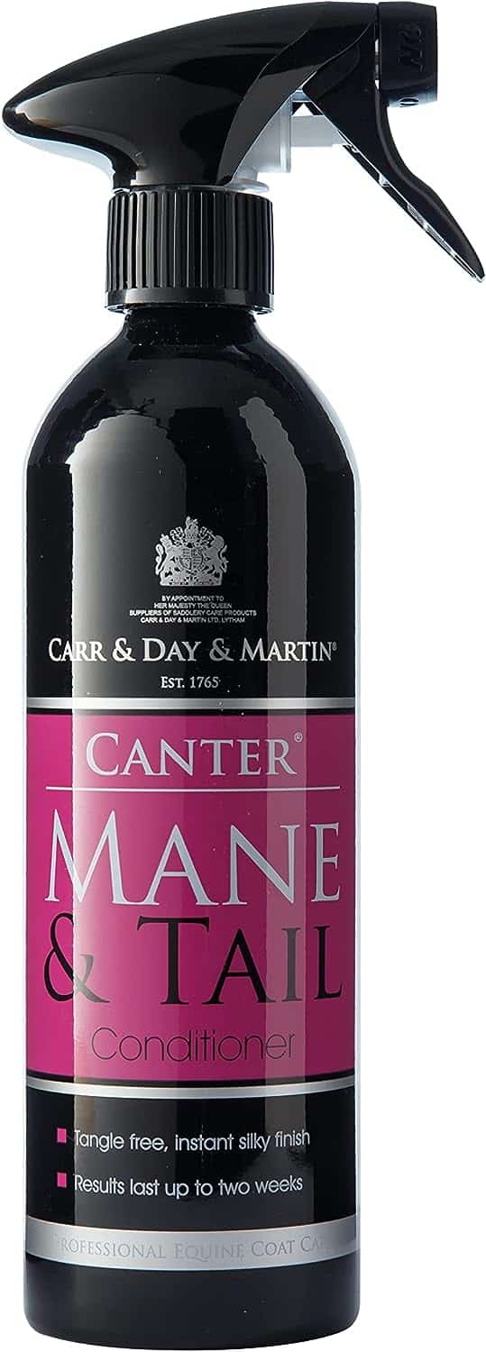 Кондиціонер для гриви та хвоста Canter Mane&Tail від Carr&Day&Martin, 500 мл Кондиціонер для гриви та хвоста Canter Mane&Tail від Carr&Day&Martin, 500 мл