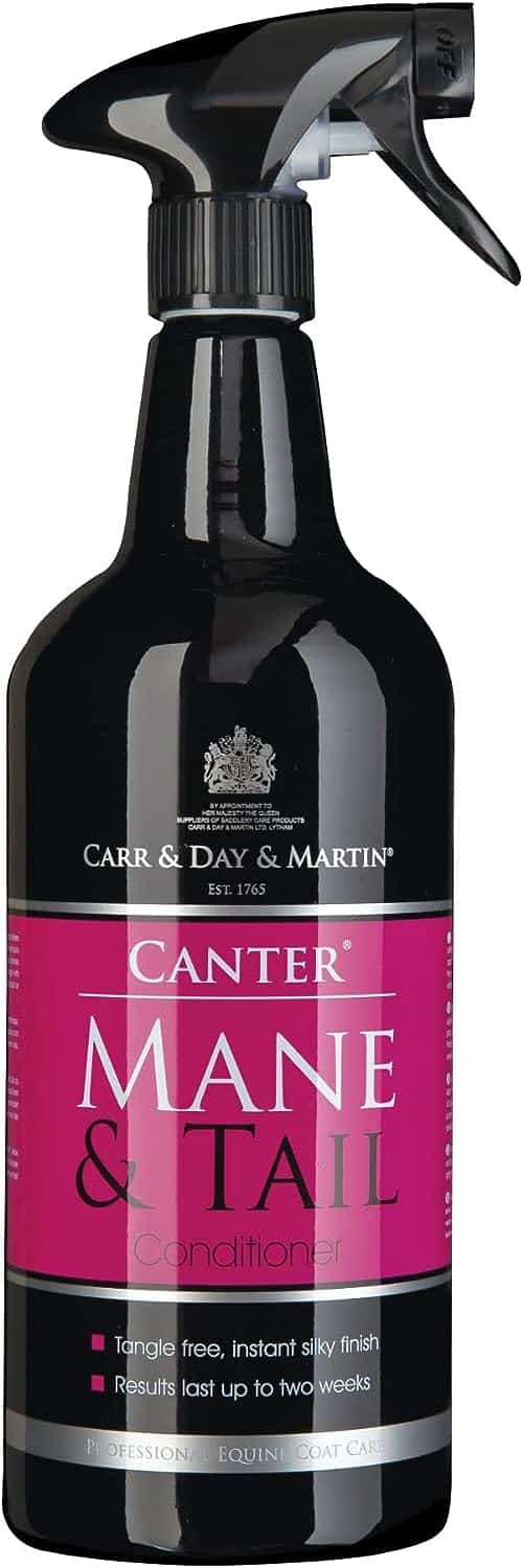 Кондиціонер для гриви та хвоста Mane&Tail від Carr&Day&Martin, 1 л Кондиціонер для гриви та хвоста Mane&Tail від Carr&Day&Martin, 1 л