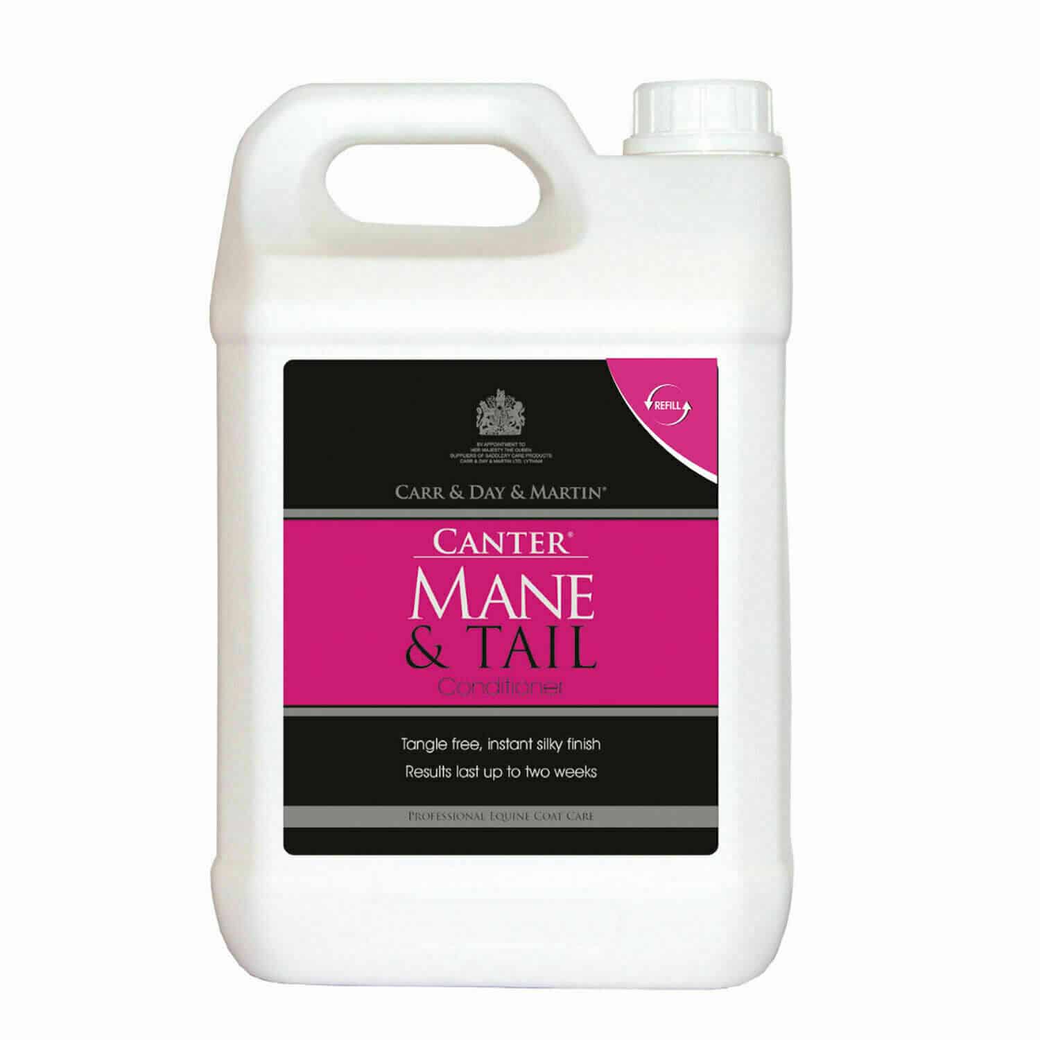 Кондиціонер для гриви та хвоста Mane&Tail від Carr&Day&Martin, 2,5 л Кондиціонер для гриви та хвоста Mane&Tail від Carr&Day&Martin, 2,5 л