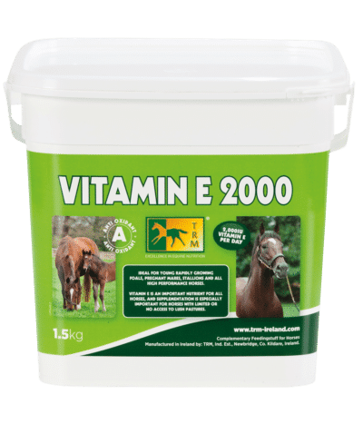 Добавка Vitamin E 2000 від TRM, 1,5 кг