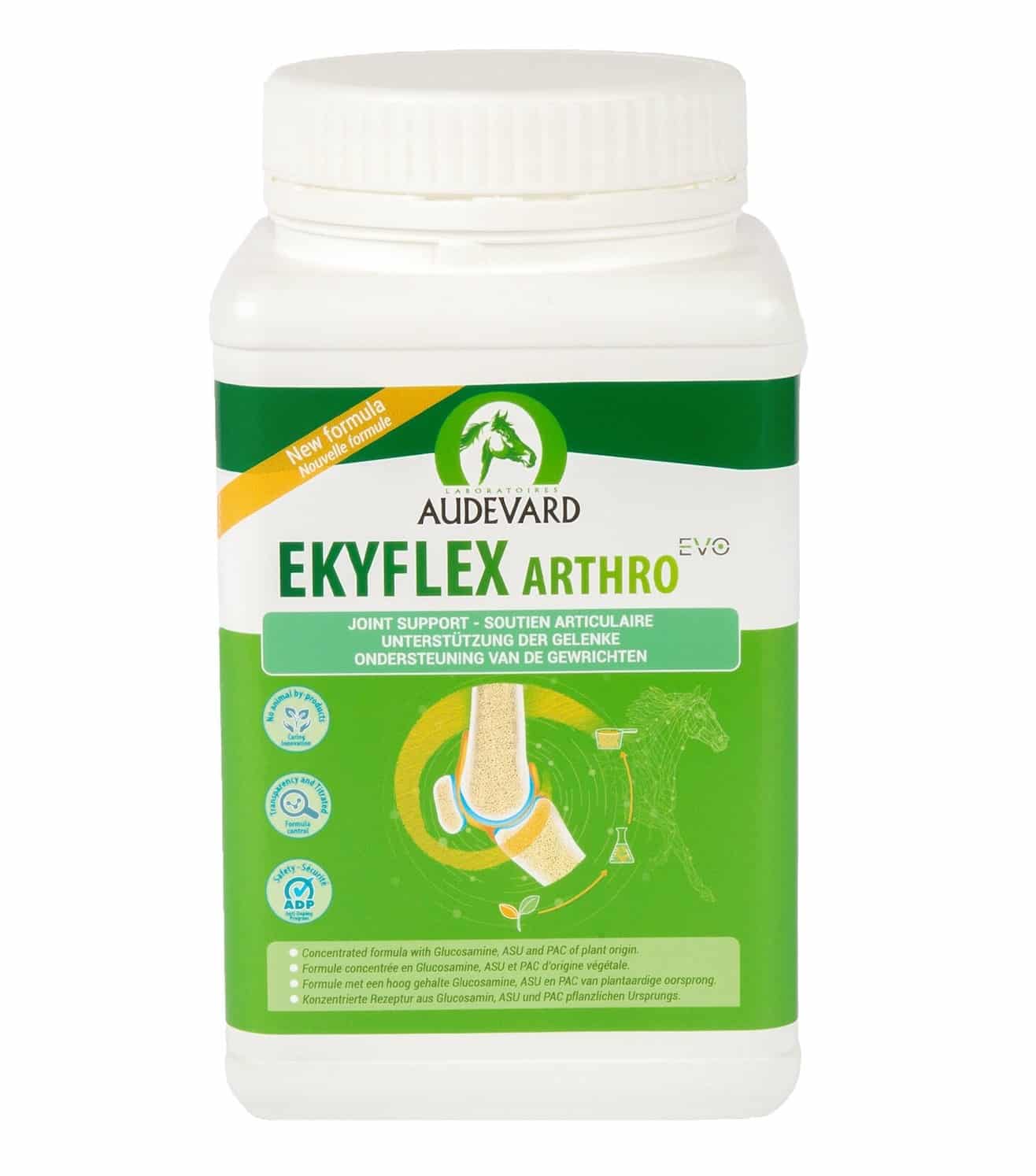 Добавка для суглобів Ekyflex Arthro Evo від Audevard, 1,8 кг Добавка для суглобів Ekyflex Arthro Evo від Audevard, 1,8 кг