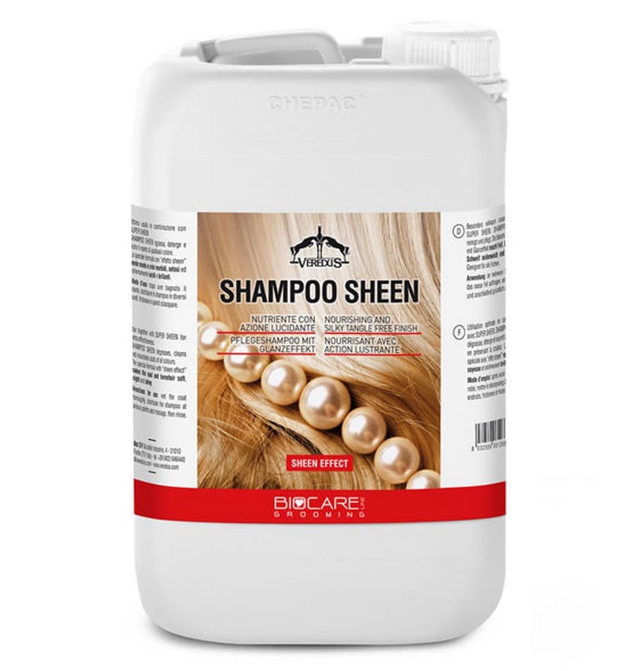 Шампунь Sheen від Veredus, 3 л Шампунь Sheen від Veredus, 3 л