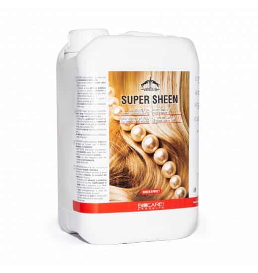 Кондиціонер для гриви та хвоста Super Sheen від Veredus, 3 л Кондиціонер для гриви та хвоста Super Sheen від Veredus, 3 л
