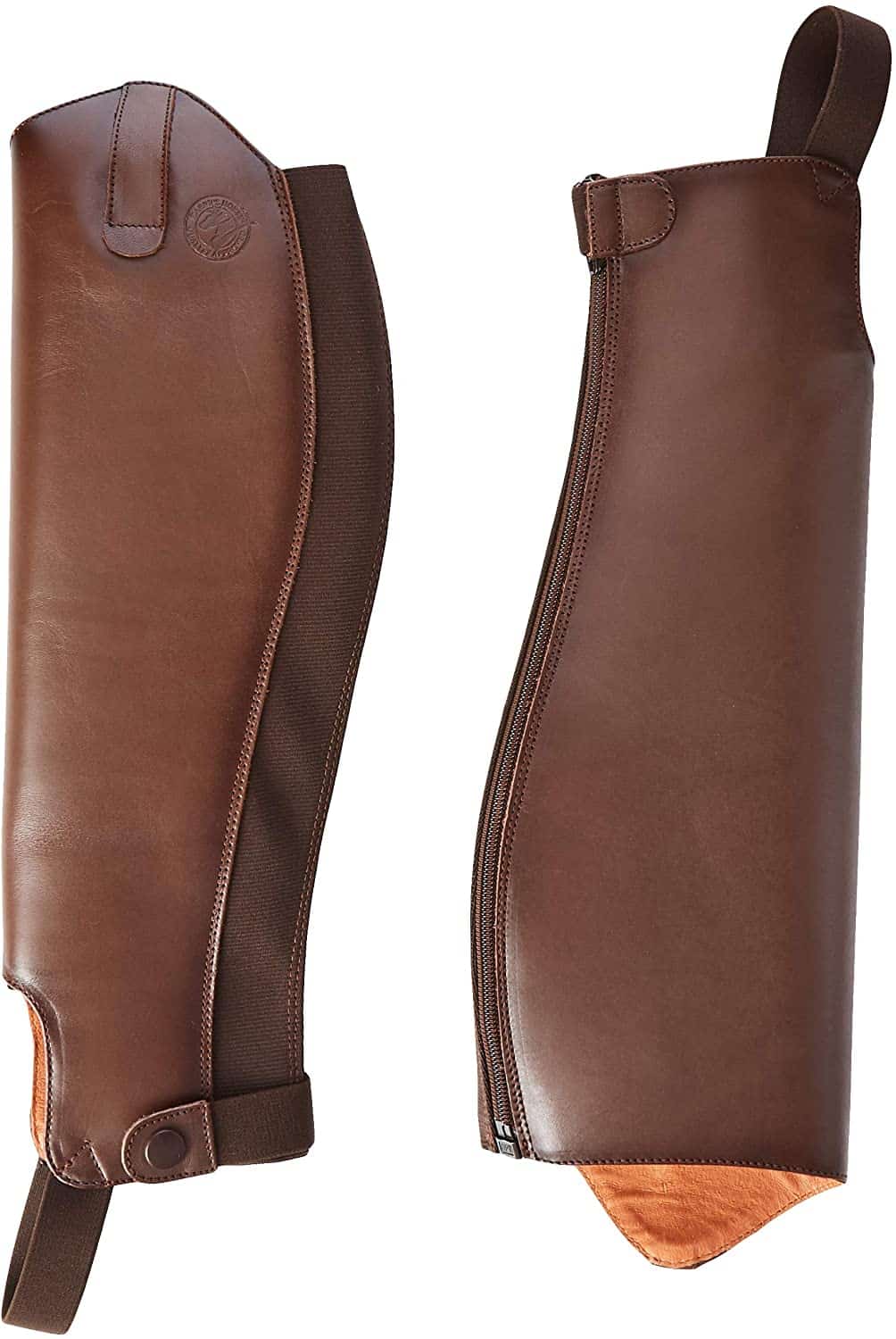 Краги шкіряні Elite Brogue від Harrys Horse Краги шкіряні Elite Brogue від Harrys Horse