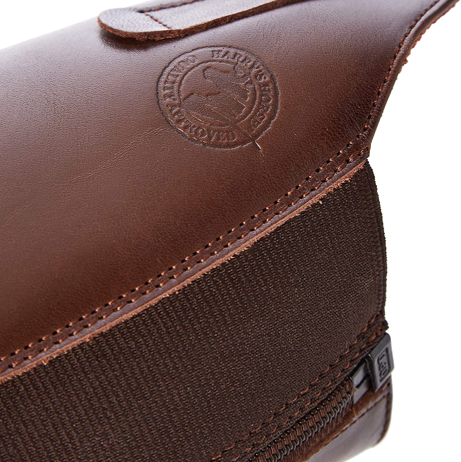 Краги шкіряні Elite Brogue від Harrys Horse Краги шкіряні Elite Brogue від Harrys Horse