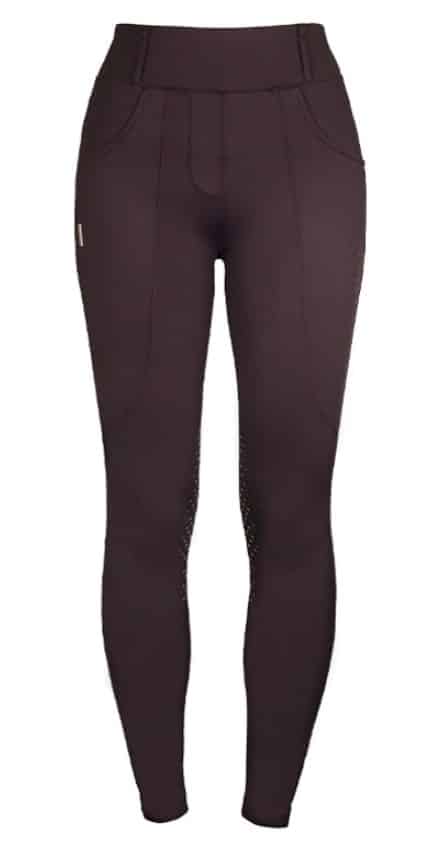 Лосини з колінною силіконовою леєю Jump Supreme від Equestrian Stockholm Лосини з колінною силіконовою леєю Jump Supreme від Equestrian Stockholm