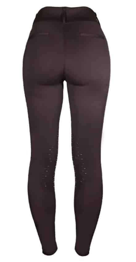 Лосини з колінною силіконовою леєю Jump Supreme від Equestrian Stockholm Лосини з колінною силіконовою леєю Jump Supreme від Equestrian Stockholm