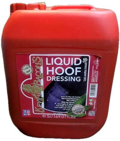 Олія для копит Liquid Hoof Dressing від Kevin Bacon's, 5 л