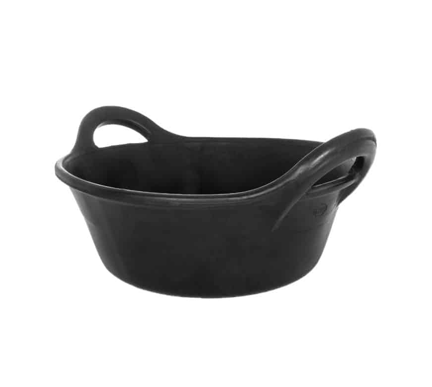 Миска з гуми Kanguro Rubi Espuerta від Kanguro, 20 л Миска з гуми Kanguro Rubi Espuerta від Kanguro, 20 л