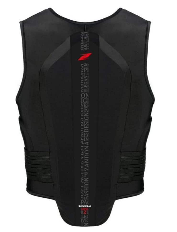 пометила Захисний жилет дитячий Soft Vest Pro від Zandona пометила Захисний жилет дитячий Soft Vest Pro від Zandona