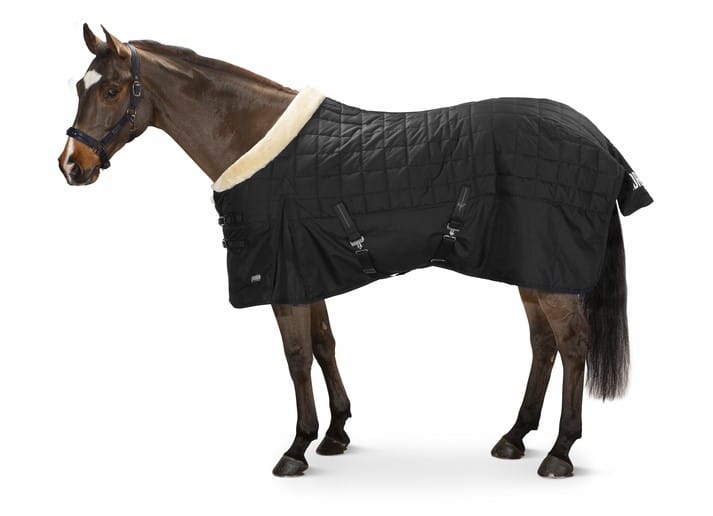 Попона прогулянкова з хутряним підкладом Zeta Fauxfur 100 г 200 г Basics від Eskadron Попона прогулянкова з хутряним підкладом Zeta Fauxfur 100 г 200 г Basics від Eskadron