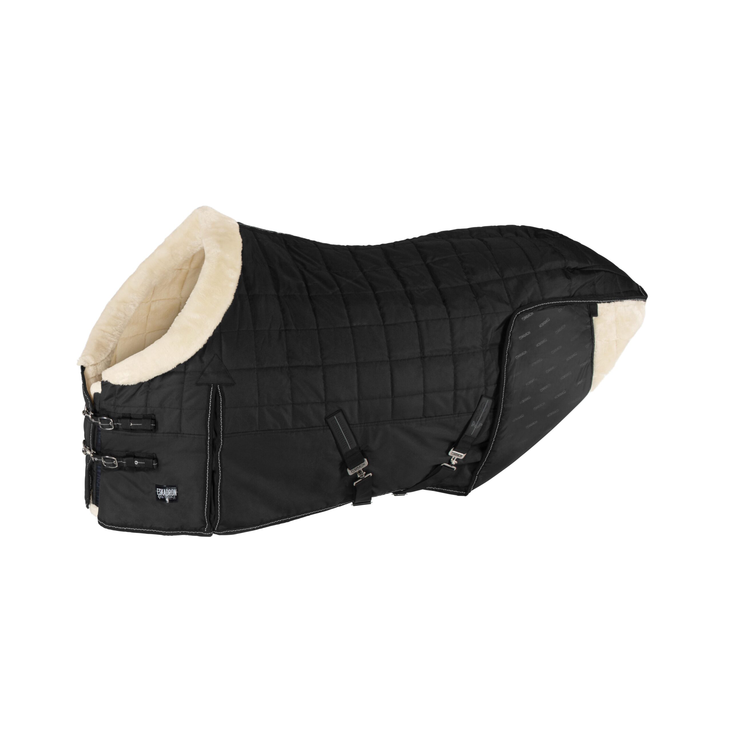 Попона денникова з хутряним підкладом Zeta Fauxfur 100 г Basics від Eskadron Попона денникова з хутряним підкладом Zeta Fauxfur 100 г Basics від Eskadron