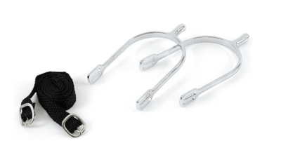 Шпори жіночі від HKM, 15 мм