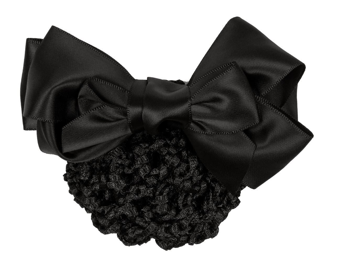 Бантик з сіточкою для волосся від Equestro Бантик з сіточкою для волосся від Equestro