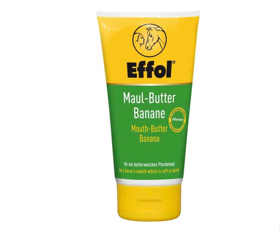 Мазь для рота Mouth Butter Banana від Effol, 150 мл Мазь для рота Mouth Butter Banana від Effol, 150 мл