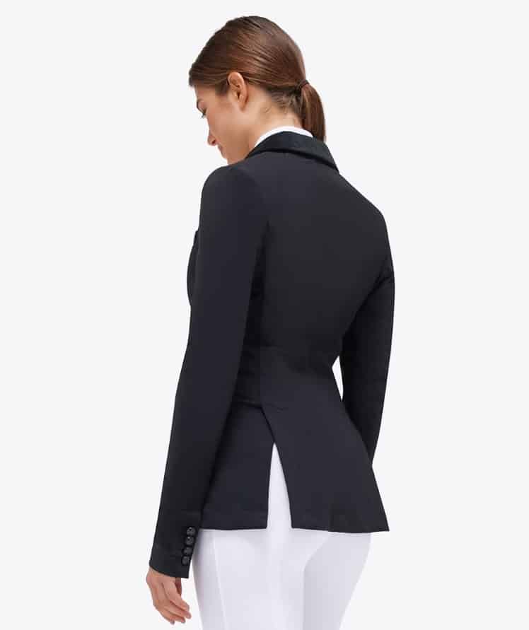 Редингот жіночий CT Smoking від Cavalleria Toscana Редингот жіночий CT Smoking від Cavalleria Toscana