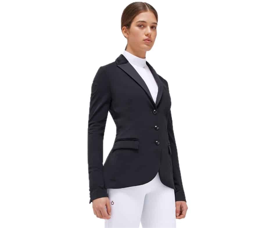 Редингот жіночий CT Smoking від Cavalleria Toscana Редингот жіночий CT Smoking від Cavalleria Toscana