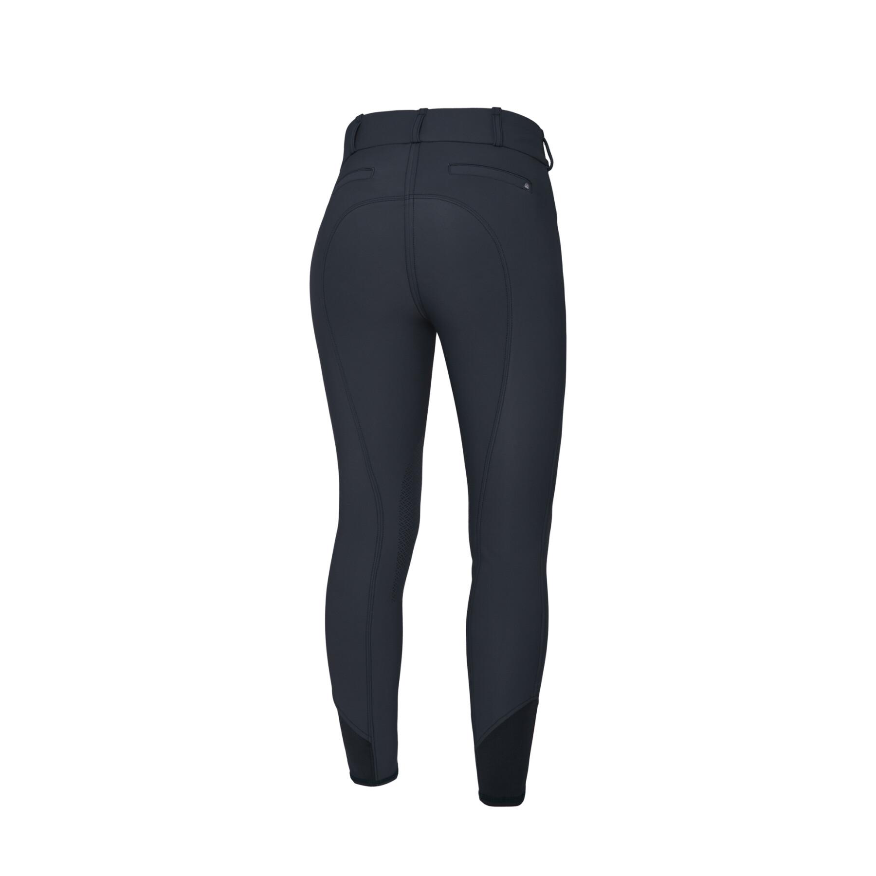 Бриджі жіночі утеплені з колінною силіконовою леєю Kailey від Kingsland Бриджі жіночі утеплені з колінною силіконовою леєю Kailey від Kingsland