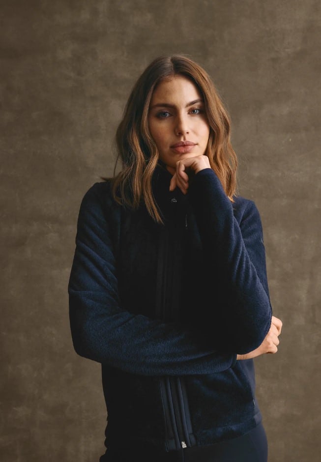 Кофта жіноча флісова Gionna від Kingsland Кофта жіноча флісова Gionna від Kingsland