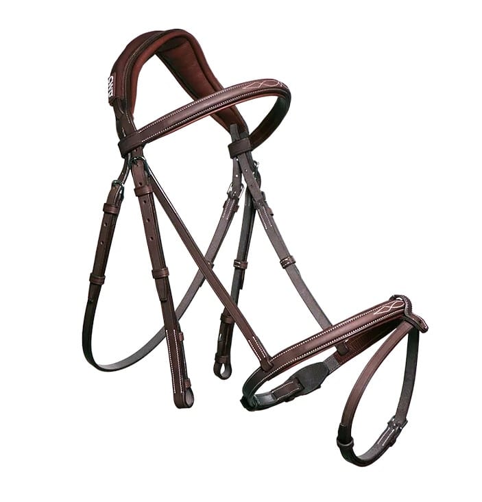 Вуздечка з комбінованим капсюлем Anatomic від CWD Вуздечка з комбінованим капсюлем Anatomic від CWD