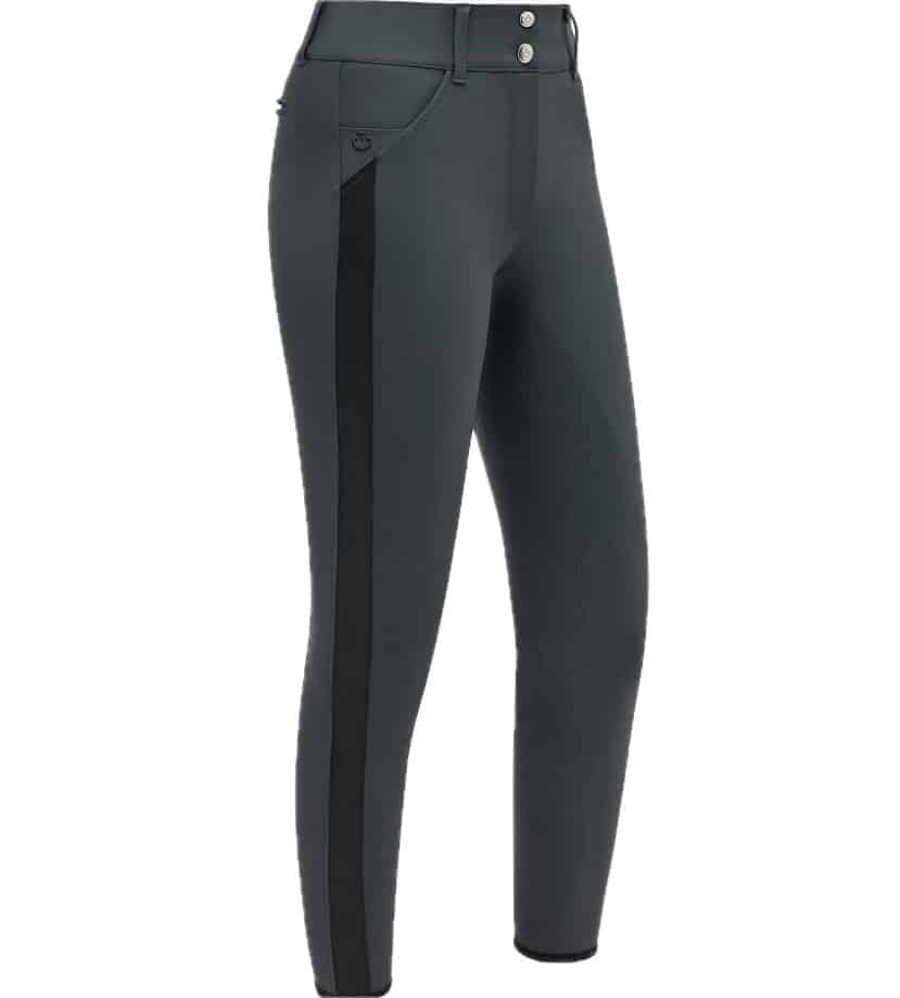 Бриджі жіночі з повною силіконовою леєю CT Tuxedo від Cavalleria Toscana Бриджі жіночі з повною силіконовою леєю CT Tuxedo від Cavalleria Toscana