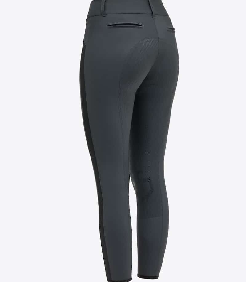 Бриджі жіночі з повною силіконовою леєю CT Tuxedo від Cavalleria Toscana Бриджі жіночі з повною силіконовою леєю CT Tuxedo від Cavalleria Toscana