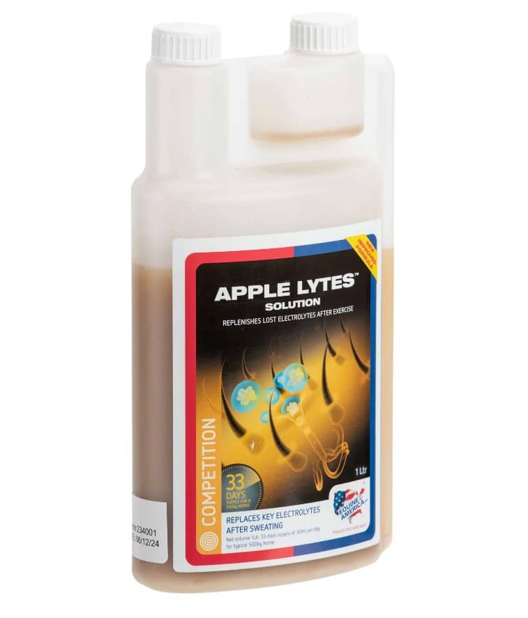 Електроліти Apple Lytes Solution від Equine America, 1 л Електроліти Apple Lytes Solution від Equine America, 1 л