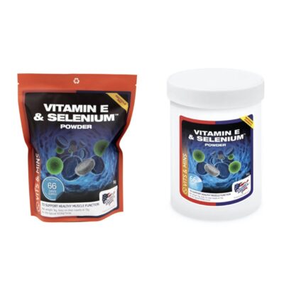 Добавка для м'язів Vitamin E & Selenium від Equine America, 1 кг