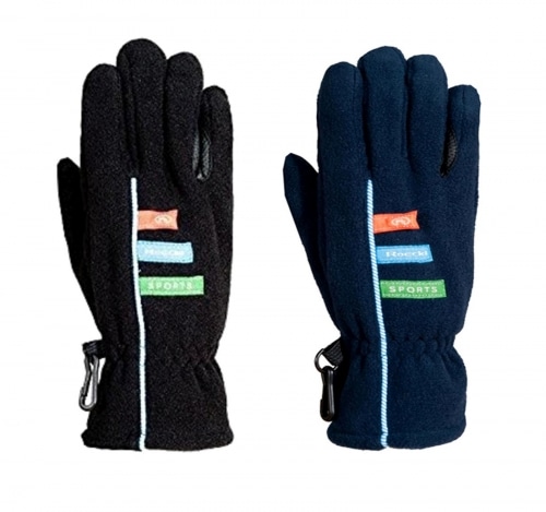 Перчатки детские с флисом Winter Koyo от  Roeckl Перчатки детские с флисом Winter Koyo от  Roeckl