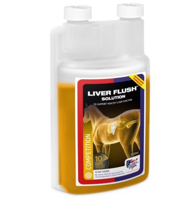 Добавка для печінки Liver Flush від Equine America, 500 мл