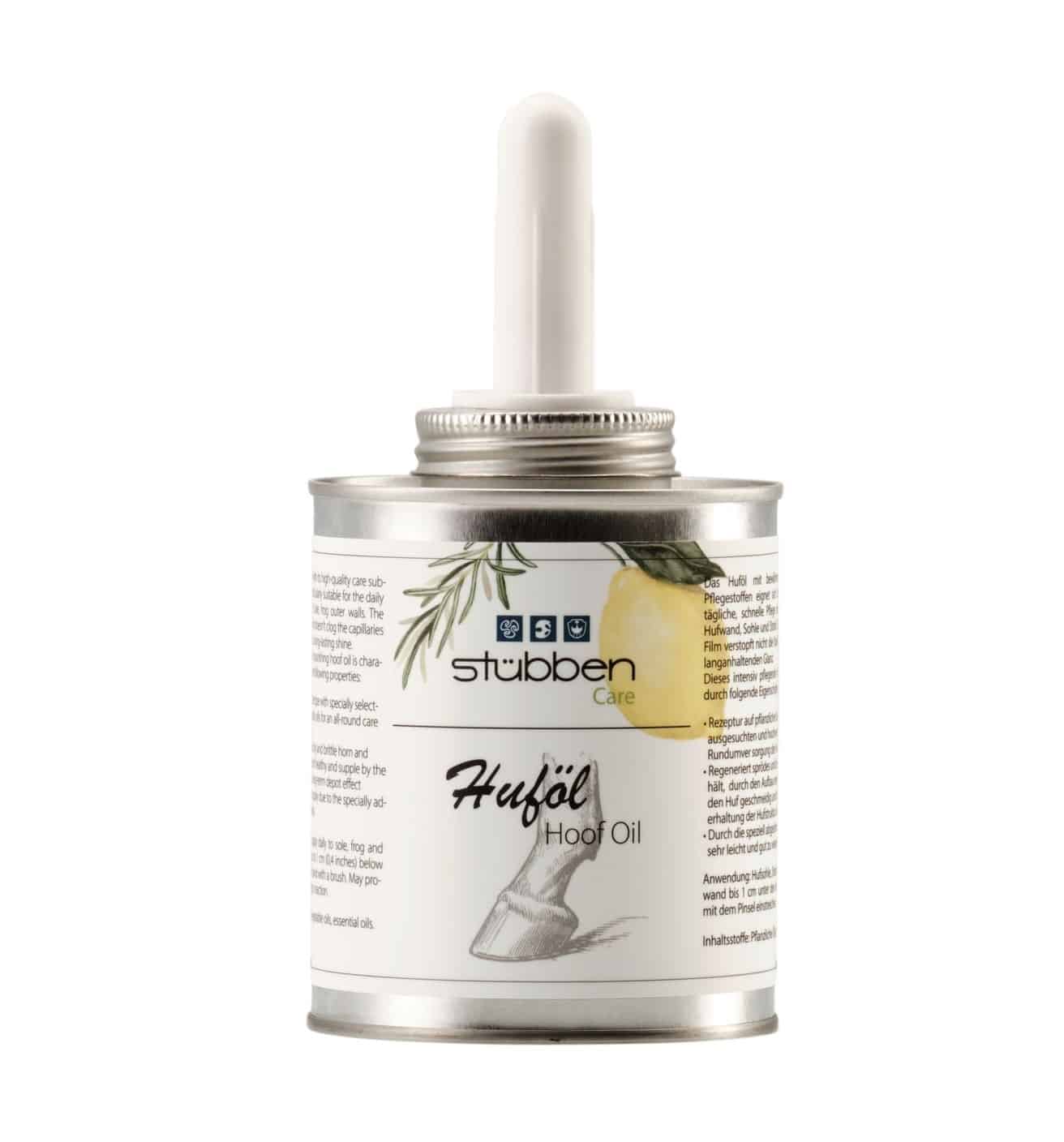 Олія для копит Hoof Oil від Stubben, 400 мл Олія для копит Hoof Oil від Stubben, 400 мл