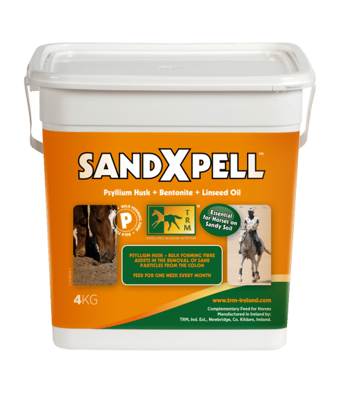 Добавка для виведення піску Sandxpell від TRM, 4 кг Добавка для виведення піску Sandxpell від TRM, 4 кг