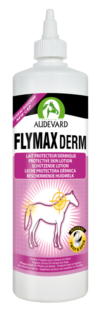 Лосьйон для шкіри після укусів комах  Flymax Derm від Audevard, 500 мл