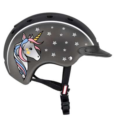 Каска дитяча з регулюванням Nori Unicorn від Casco