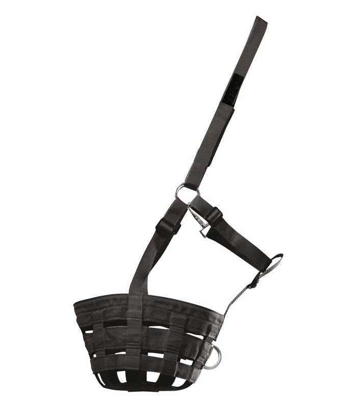 Намордник для обмеження споживання їжі Grazing Muzzle від Waldhausen Намордник для обмеження споживання їжі Grazing Muzzle від Waldhausen