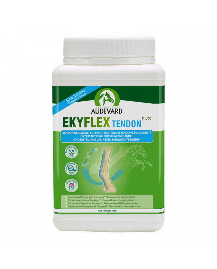 Добавка для сухожиль і зв'язок Ekyflex Tendon Evo від Audevard, 900 г Добавка для сухожиль і зв'язок Ekyflex Tendon Evo від Audevard, 900 г