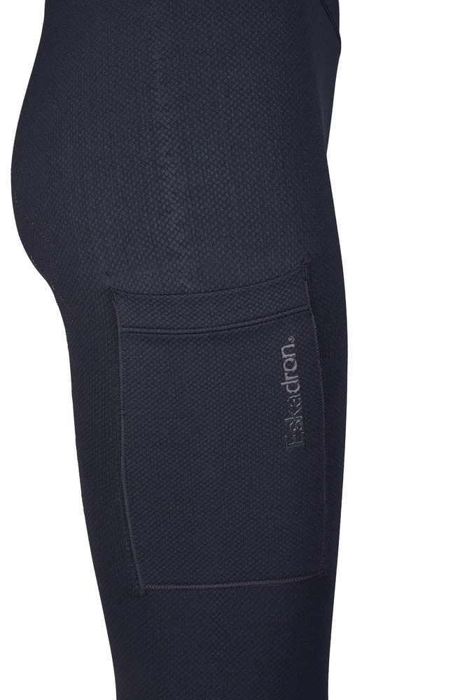 Лосини з повною силіконовою леєю Seamless Classic Sports S/S 2024 від Eskadron Лосини з повною силіконовою леєю Seamless Classic Sports S/S 2024 від Eskadron