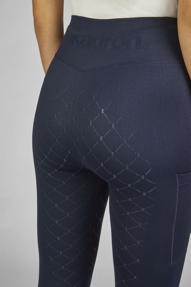 Лосини з повною силіконовою леєю Seamless Classic Sports S/S 2024 від Eskadron Лосини з повною силіконовою леєю Seamless Classic Sports S/S 2024 від Eskadron