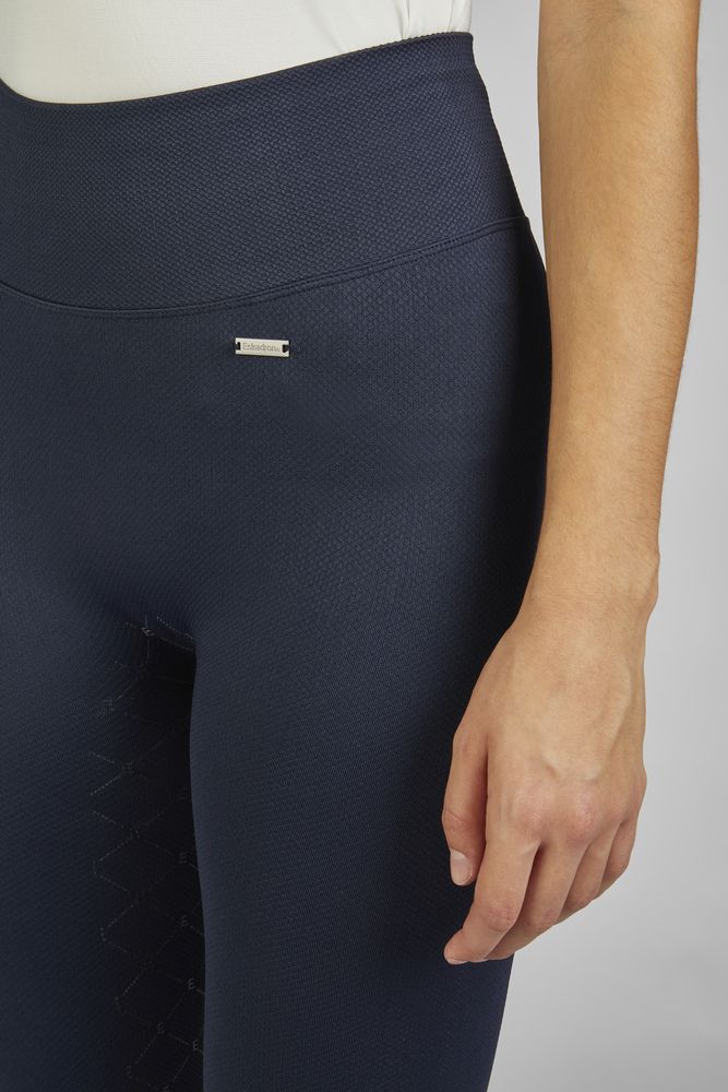 Лосини з повною силіконовою леєю Seamless Classic Sports S/S 2024 від Eskadron Лосини з повною силіконовою леєю Seamless Classic Sports S/S 2024 від Eskadron