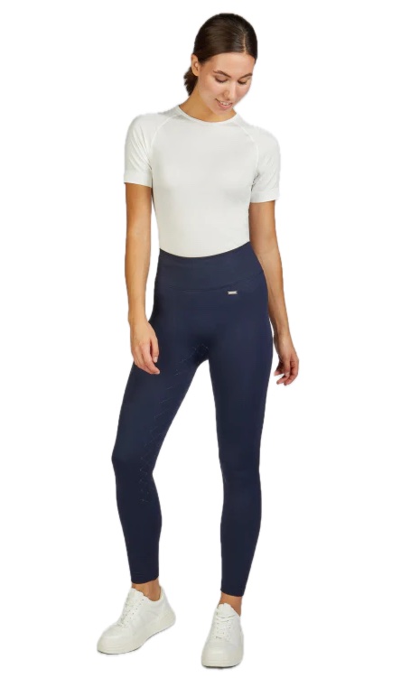 Лосини з повною силіконовою леєю Seamless Classic Sports S/S 2024 від Eskadron Лосини з повною силіконовою леєю Seamless Classic Sports S/S 2024 від Eskadron